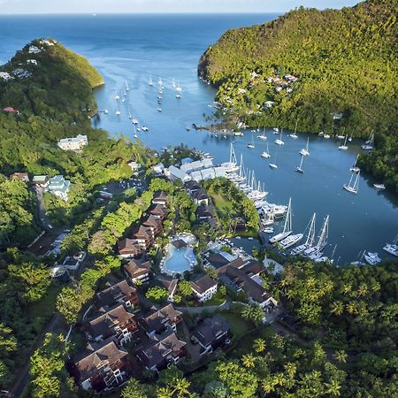 Marigot Bay Resort And Marina Buitenkant foto