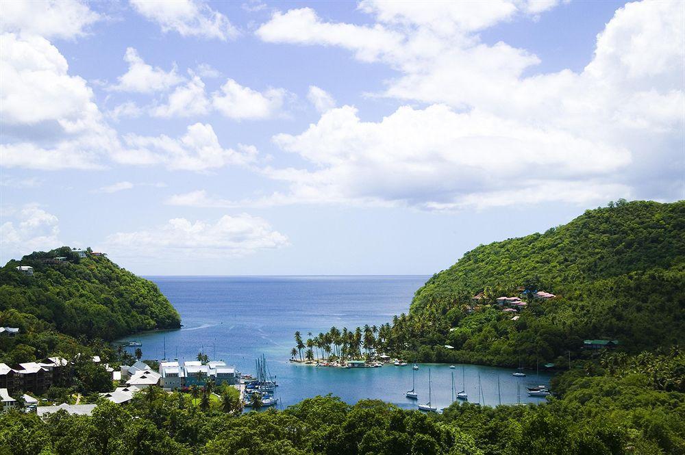 Marigot Bay Resort And Marina Faciliteiten foto