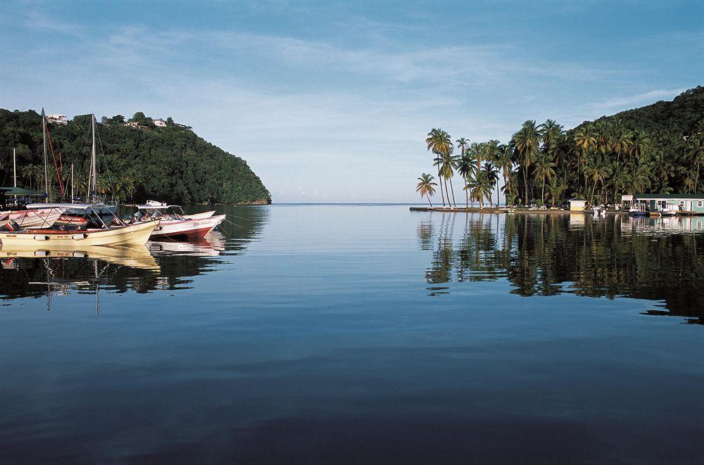 Marigot Bay Resort And Marina Faciliteiten foto