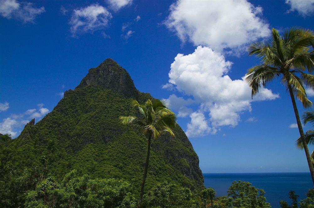 Marigot Bay Resort And Marina Buitenkant foto
