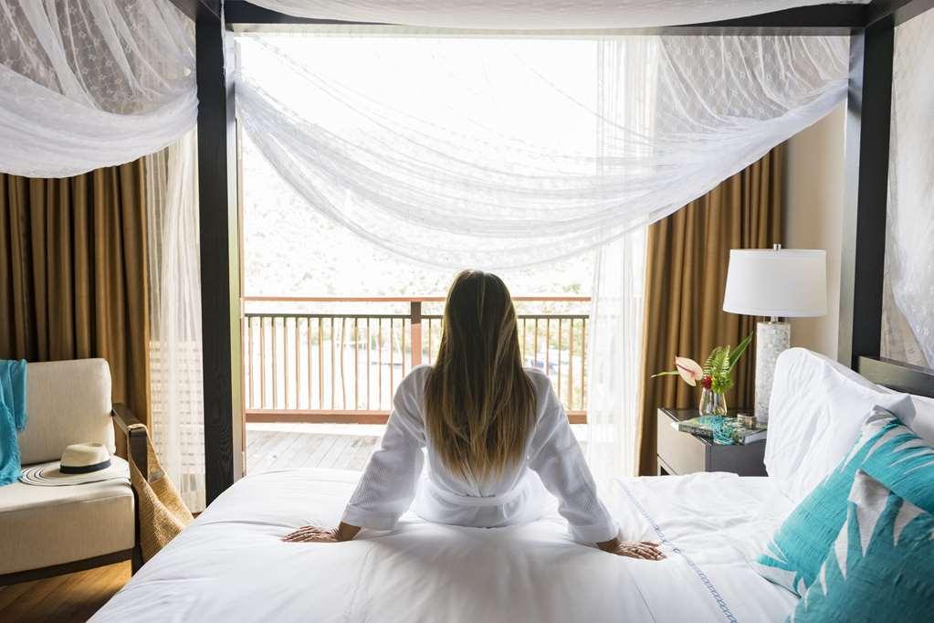 Marigot Bay Resort And Marina Kamer foto