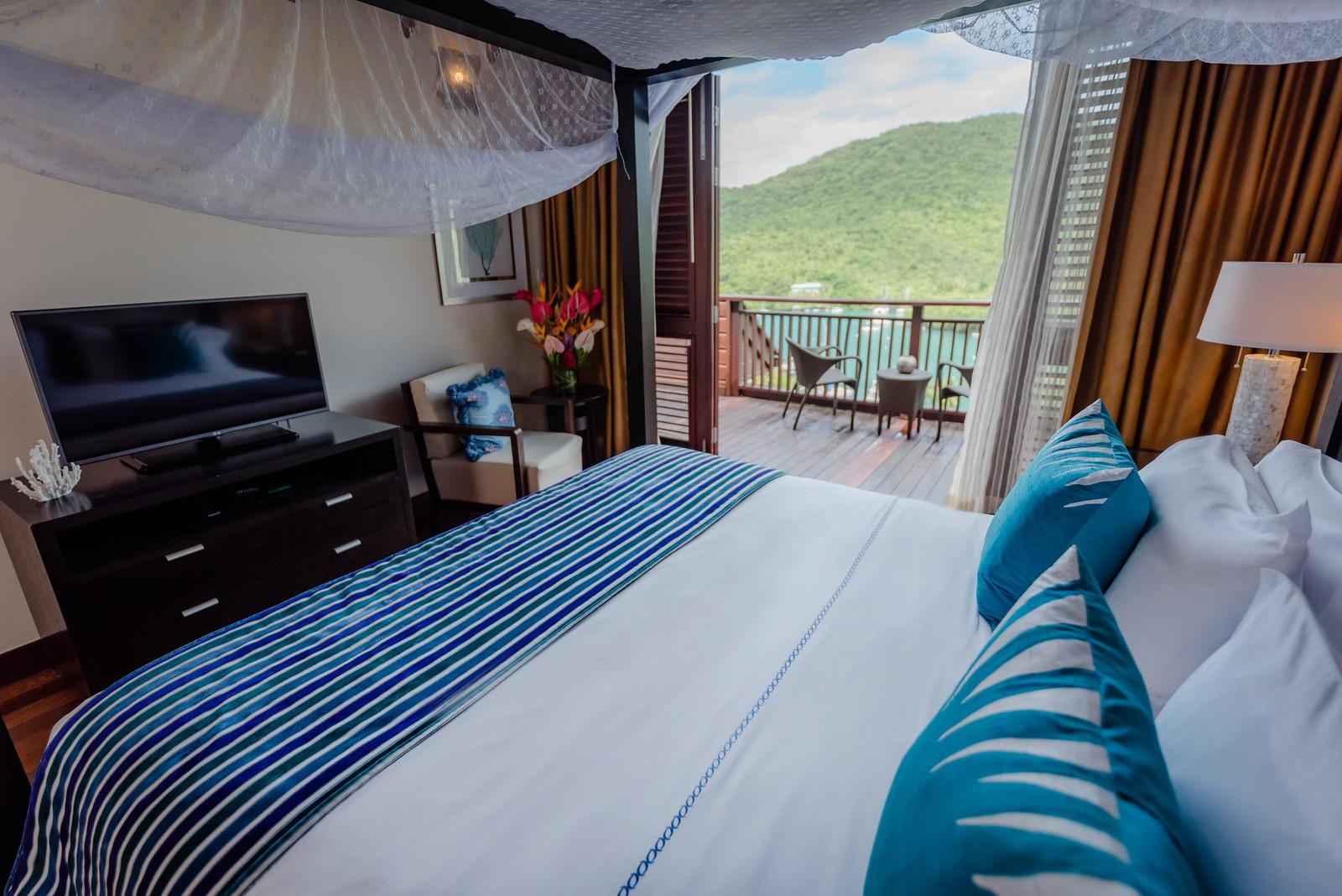 Marigot Bay Resort And Marina Buitenkant foto