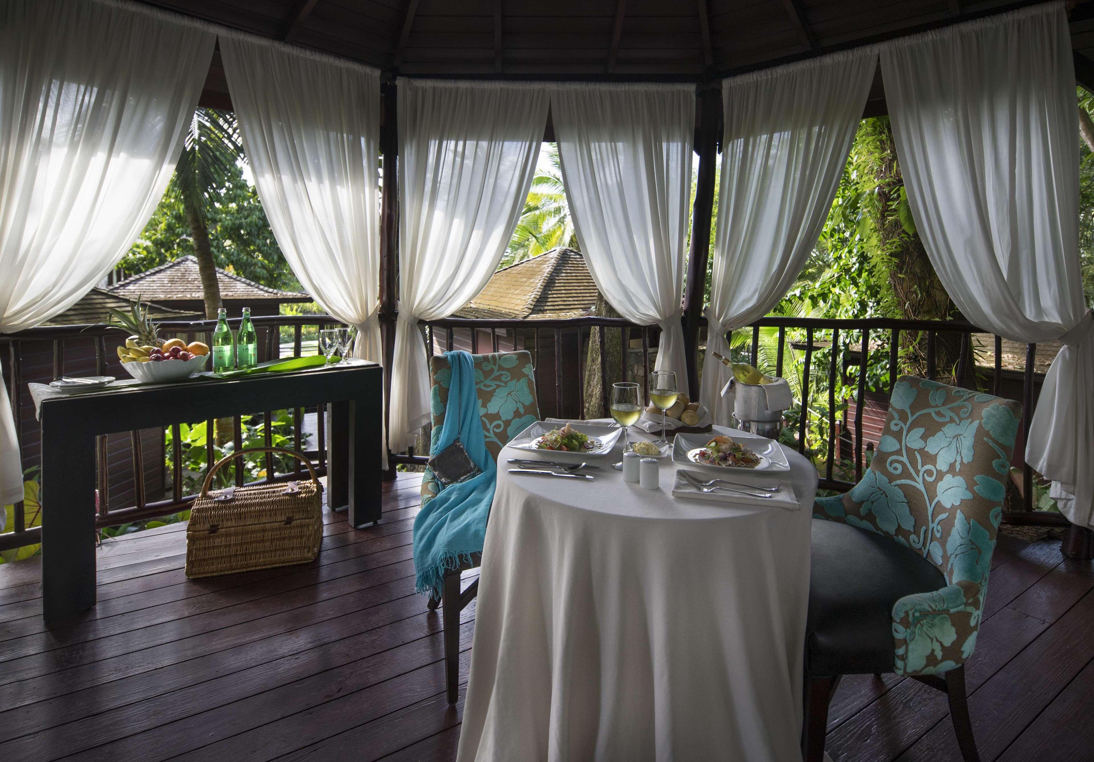 Marigot Bay Resort And Marina Buitenkant foto