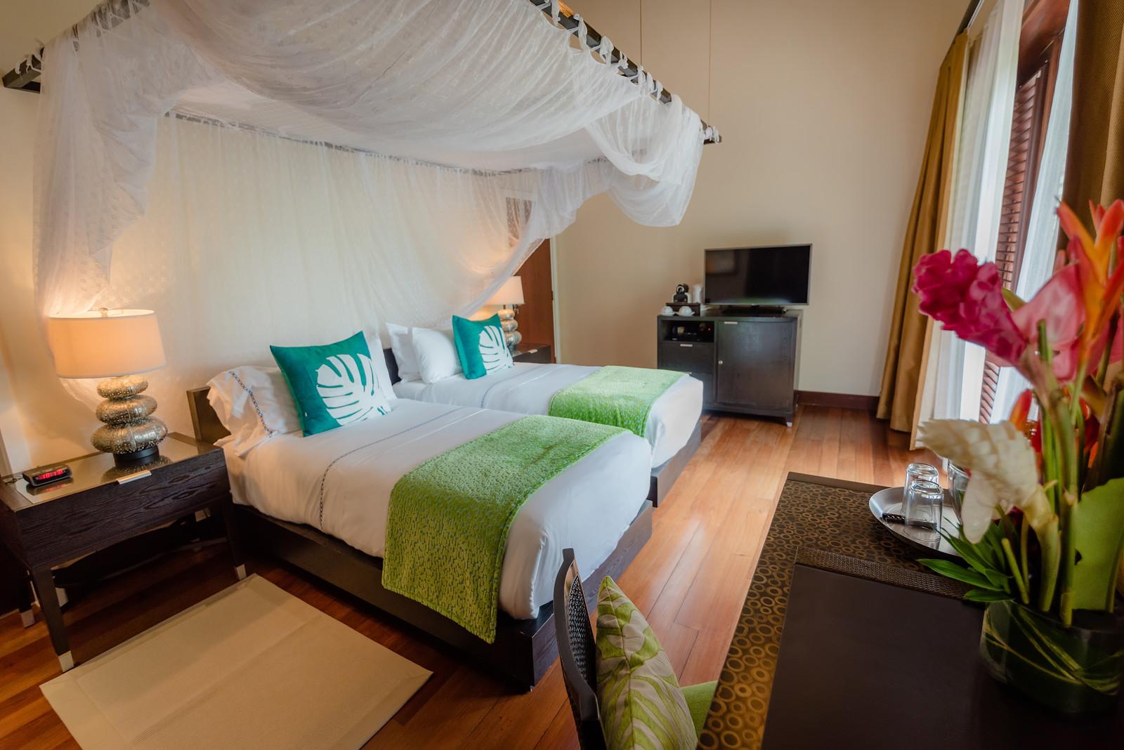 Marigot Bay Resort And Marina Buitenkant foto