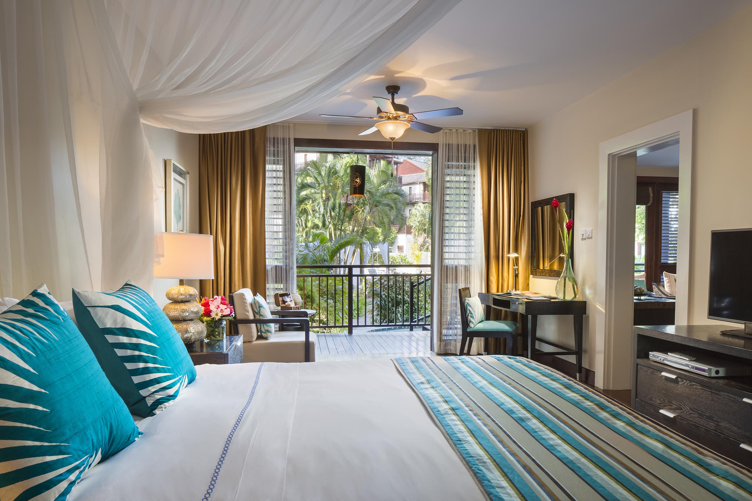 Marigot Bay Resort And Marina Buitenkant foto