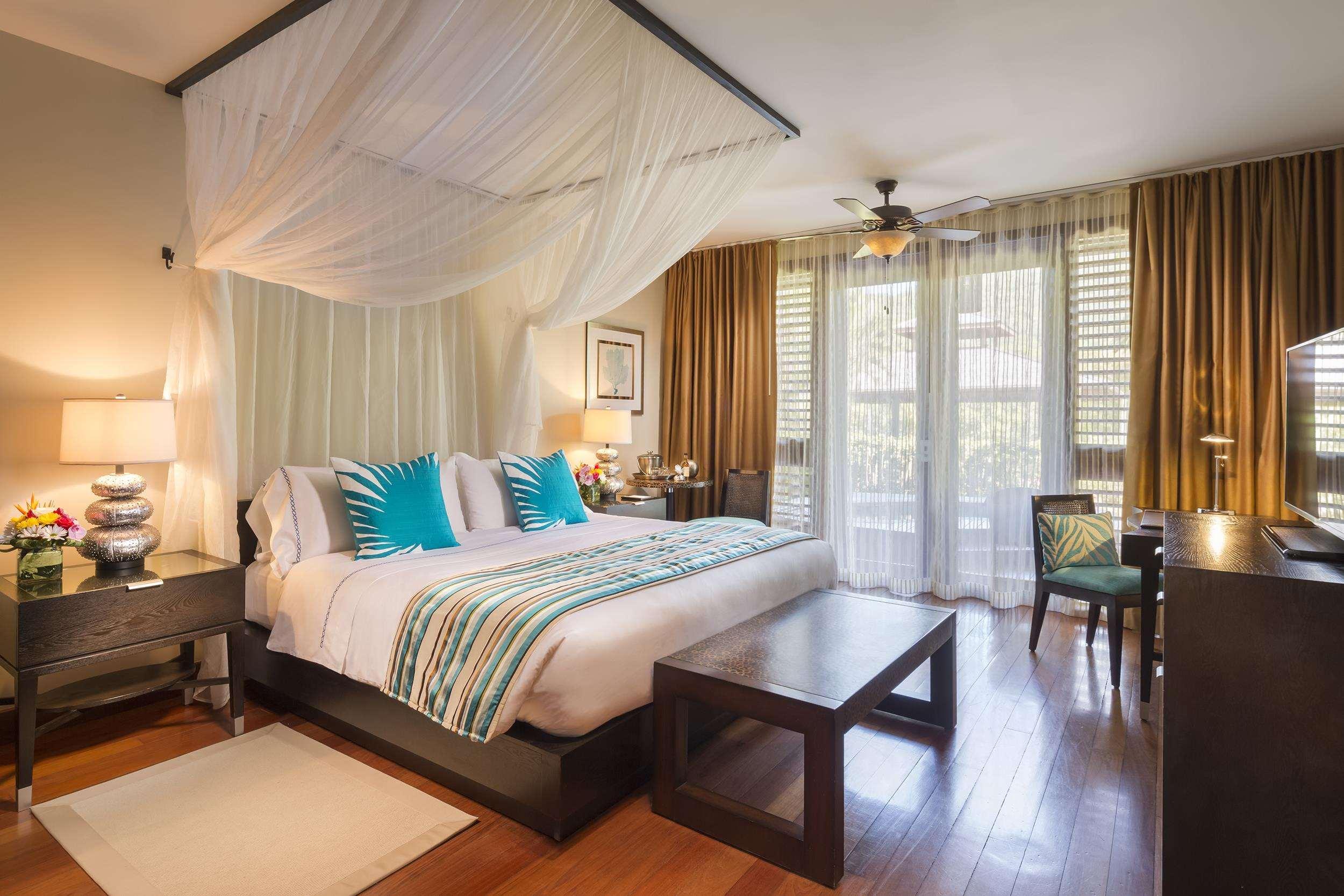 Marigot Bay Resort And Marina Buitenkant foto
