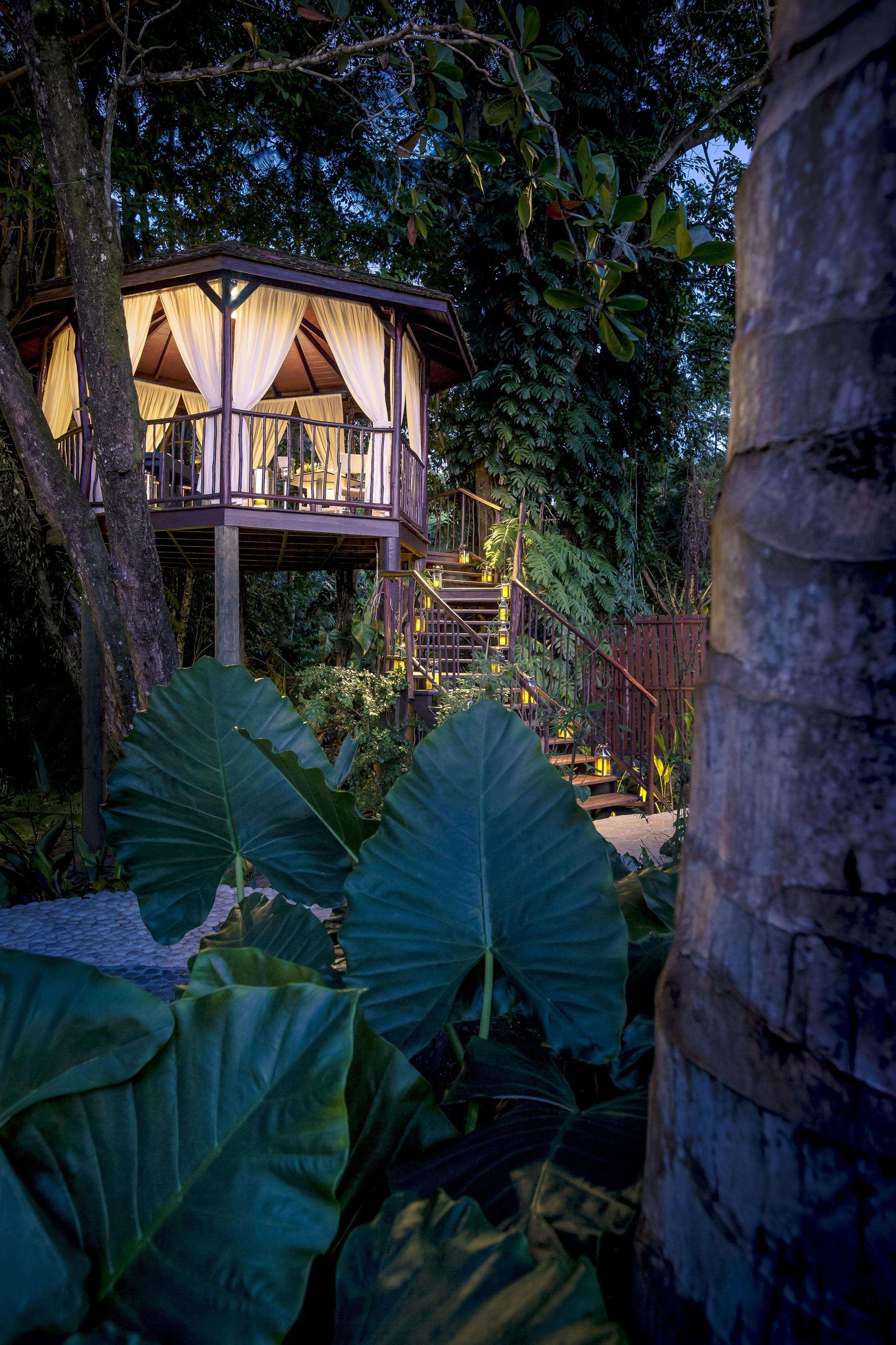 Marigot Bay Resort And Marina Buitenkant foto