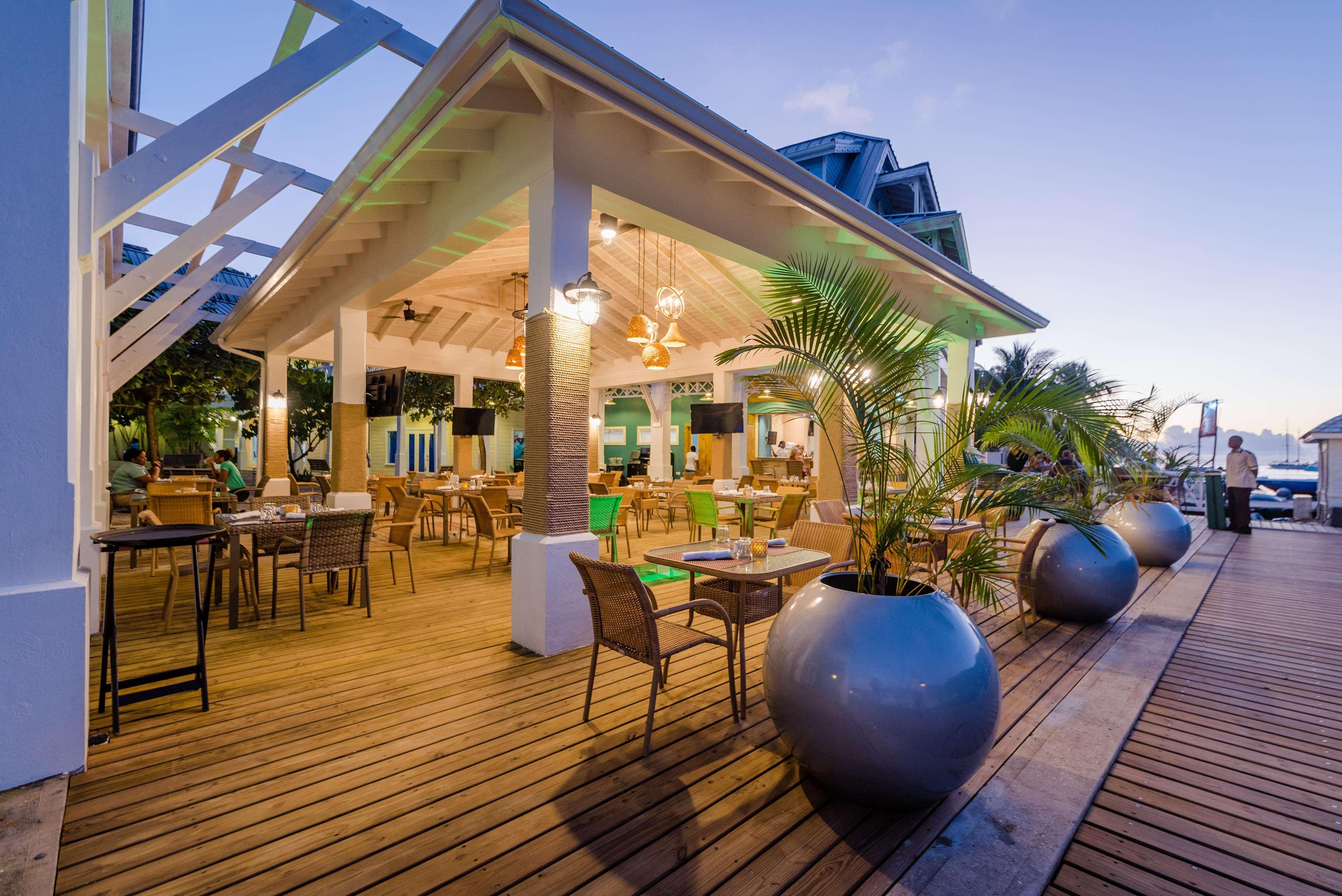 Marigot Bay Resort And Marina Buitenkant foto