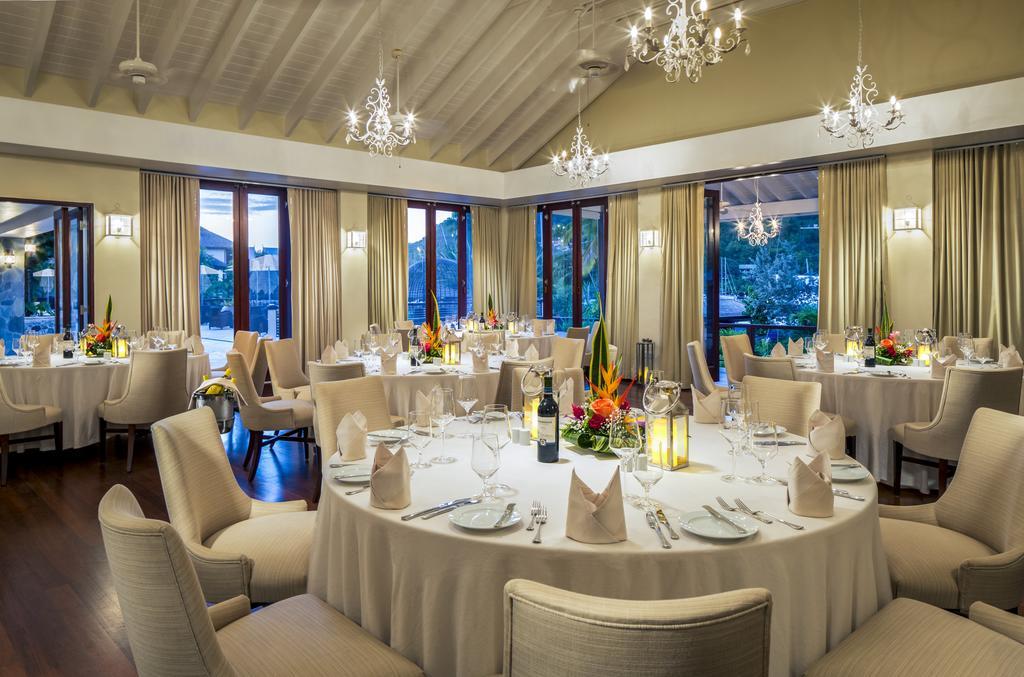 Marigot Bay Resort And Marina Buitenkant foto